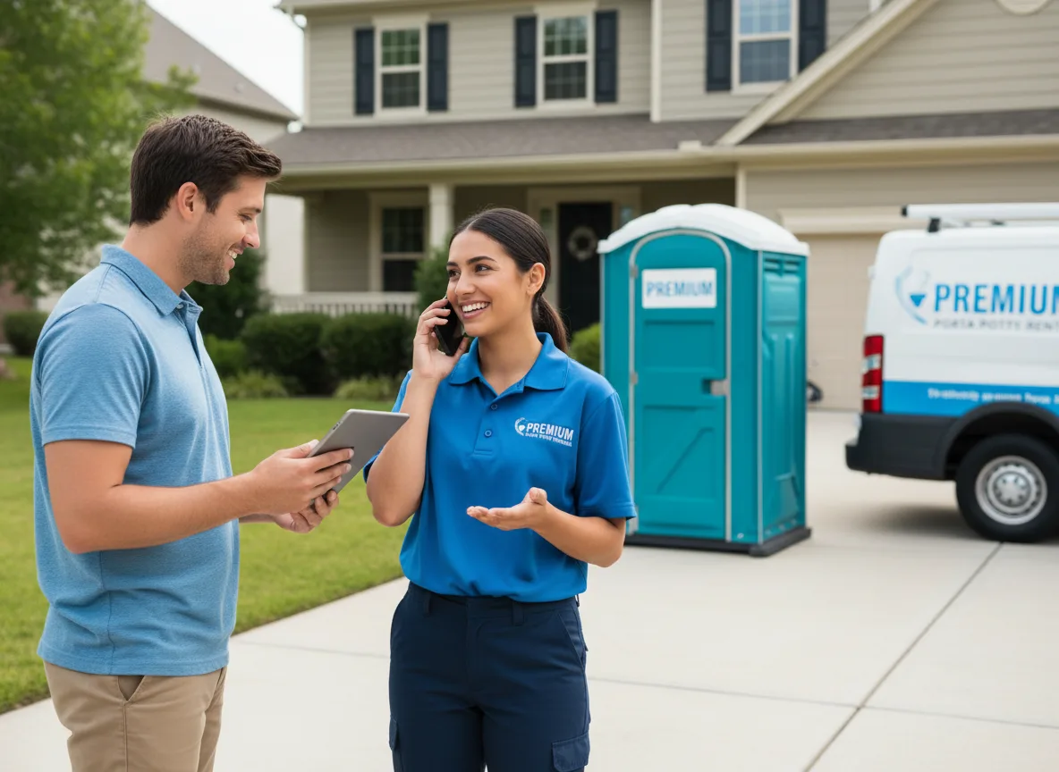 VIP Portable Toilets Wakita, OK FAQs